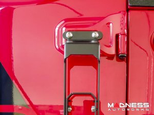 Jeep Gladiator JT Hinge Mounted Step - DV8